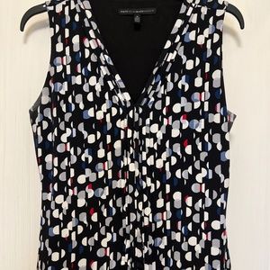 White House Black Market Sleeveless Top